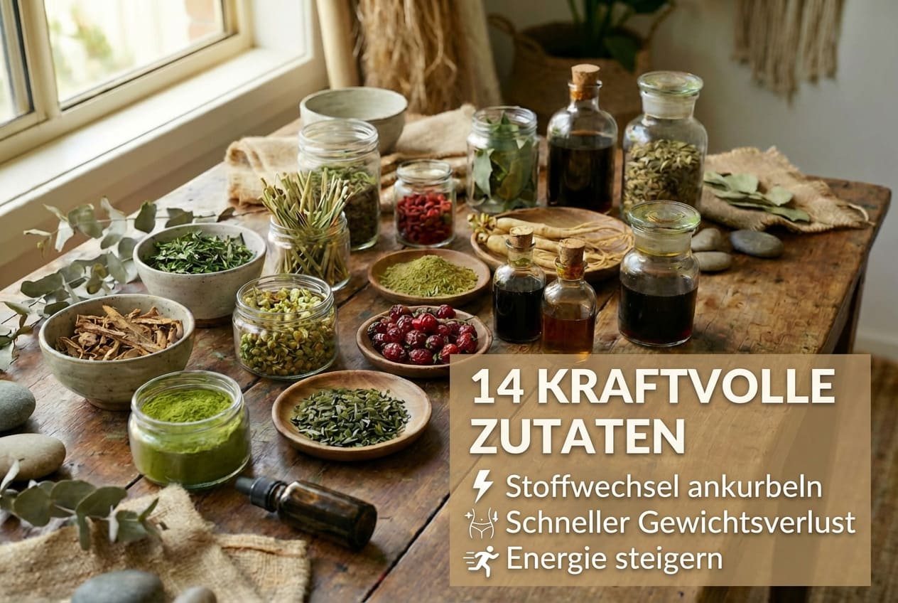 Tee-Zutaten