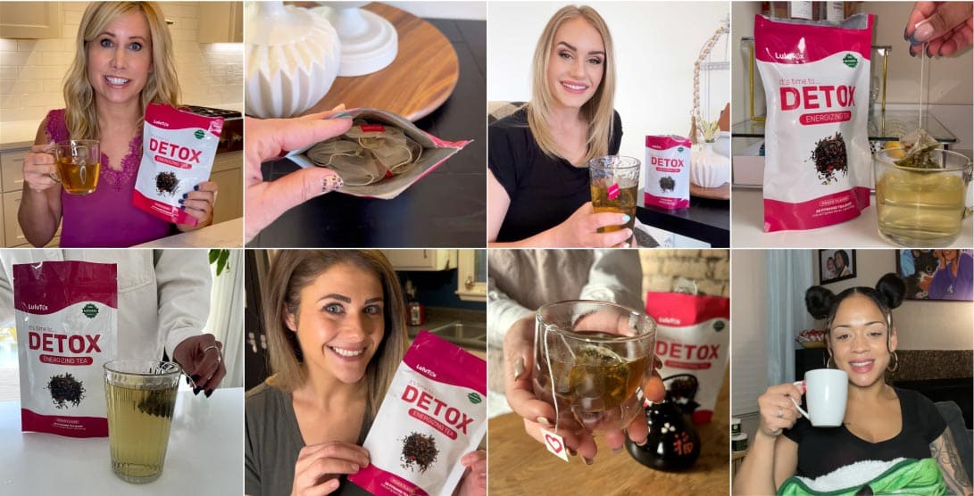 Lulutox Produkt